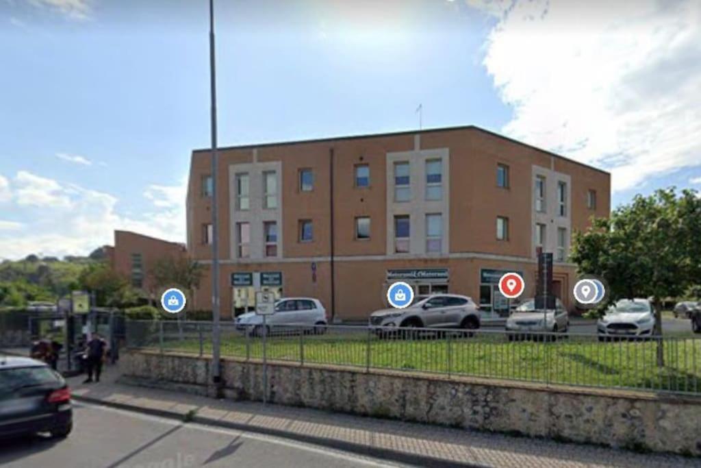 Apartment In Siena With Private Parking Εξωτερικό φωτογραφία